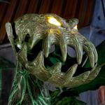 Giant Animated Man-Eating Venus Flytrap Plant
