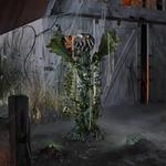 Giant Animated Man-Eating Venus Flytrap Plant