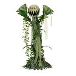 Giant Animated Man-Eating Venus Flytrap Plant