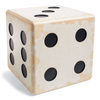 Giant Antique Dice Tables