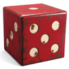 Giant Antique Dice Tables
