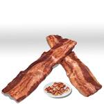 Giant Bacon Strips Wall Art