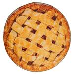 Giant Baked Apple Pie Blanket
