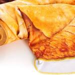 Giant Baked Apple Pie Blanket