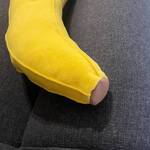 Giant Banana Body Pillow - 70 Inches!