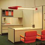 Giant BIC Cristal Ballpoint Pen Lamp