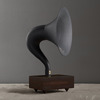 Giant Bluetooth Gramophone Speaker