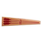 Giant Bottle Rocket LED Outdoor Torch Light Stakes