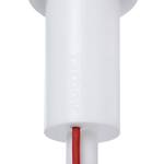 Giant Bottle Rocket LED Outdoor Torch Light Stakes