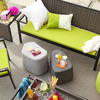 Giant Boulder Patio Tables / Stools / Landscape Accents