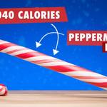 Giant Candy Cane