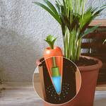 Giant Carrot Self-Watering Planter Spike