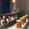 Giant Champagne Cork Stool / Table