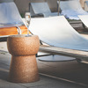Giant Champagne Cork Stool / Table