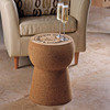 Giant Champagne Cork Stool / Table