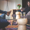 Giant Champagne Cork Stool / Table