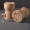 Giant Champagne Cork Stool / Table