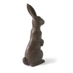 Giant Chocolate Bunny Rabbit Statues