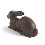 Giant Chocolate Bunny Rabbit Statues
