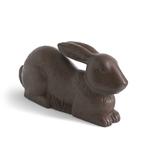 Giant Chocolate Bunny Rabbit Statues