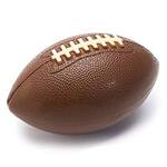 Giant Chocolate Football - Regulation-Size!