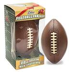 Giant Chocolate Football - Regulation-Size!