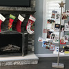Giant Christmas Tree Card and Photo Holder