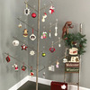 Giant Christmas Tree Card and Photo Holder