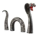 Giant Cobra Snake Outdoor Lawn Statue