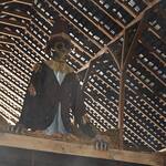 Giant Creepy Scarecrow Groundbreaker