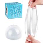 Giant Crystal Clear Stress Ball