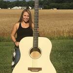 Giant Acoustic Guitar - 6.5 Feet Tall!