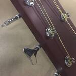 Giant Acoustic Guitar - 6.5 Feet Tall!
