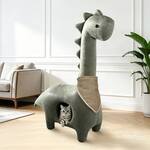 Giant Dinosaur Cat Tree