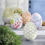 Giant Easter Eggs