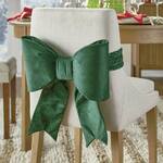 Giant Festive Dining Chair Bow Bands