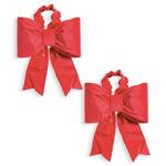 Giant Festive Dining Chair Bow Bands