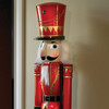 Giant Fifth Avenue Nutcracker