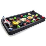 Giant Floating Buffet Serving Tray / Ice Cooler for the Pool