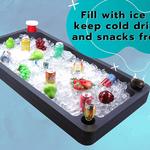 Giant Floating Buffet Serving Tray / Ice Cooler for the Pool