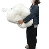 Giant Fluffy Cloud Nap Cushion