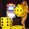Giant Bouncing Foam Dice Make Board Games Better