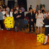 Giant Bouncing Foam Dice Make Board Games Better