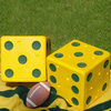 Giant Bouncing Foam Dice Make Board Games Better