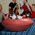 Giant Football Ice Chest / Storage Container