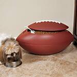 Giant Football Ice Chest / Storage Container