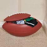 Giant Football Ice Chest / Storage Container