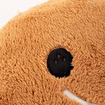 Giant Gingerbread Man Plush Body Pillow