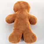 Giant Gingerbread Man Plush Body Pillow