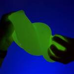 Giant Glow-in-the-Dark Stress Ball